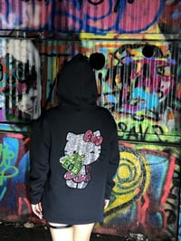 Image 1 of Hello Kitty Hoodie 