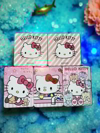 Image 3 of Hello Kitty & Stitch Mirror 