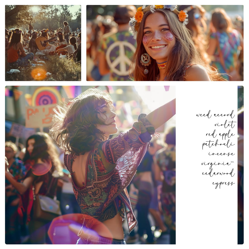 Image of Woodstock Women’s Perfume