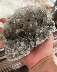 Image 4 of Smoky Quartz Cluster | Brazil #2985