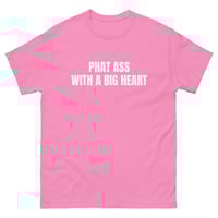 Image 2 of Big Heart classic tee
