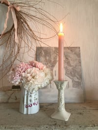 Image 1 of Vintage vine candlestick 