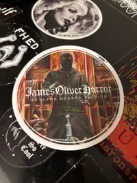 Image 1 of Academia Sticker 