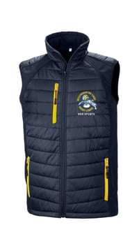 Softshell Gilet