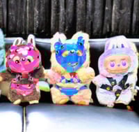 Image 5 of Labubu on Leather