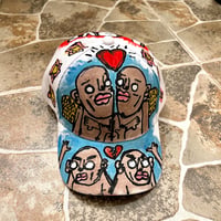 Image 1 of LOVE & GOODBYES  hat   //  