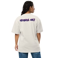 Image 1 of RH x Yacht Club Oversized Faded T-Shirt