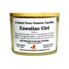 The Luxury Collection Hawaiian Girl White Frost Candles