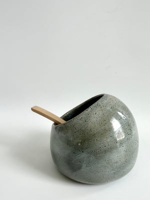 Image of Sage salt pig