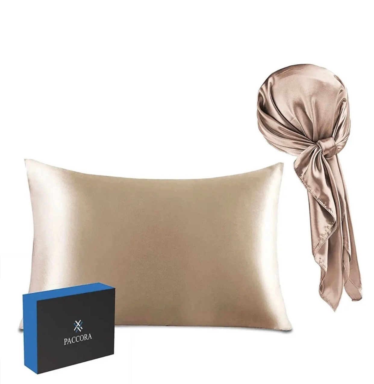 silk scarf pillow