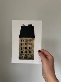 Image 1 of OSLO A5 PRINT