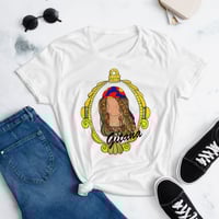 Gitana Face Women's short sleeve t-shirt