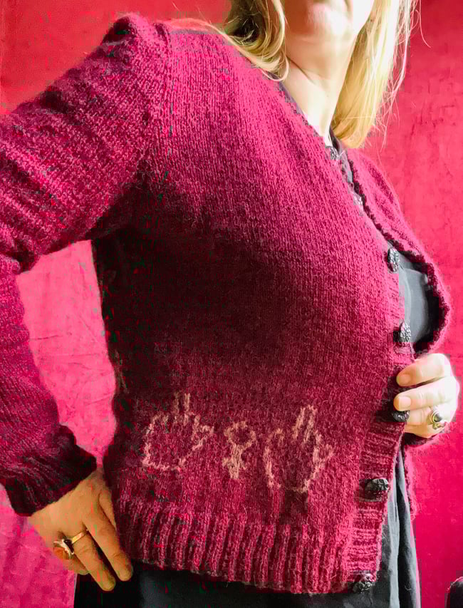 Kulturkossans Kofta -Beskrivning