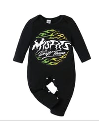 Misfits Baby Romper