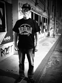 Image 2 of LEGENDARY BLUE COLLAR T-SHIRT