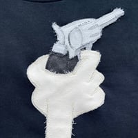 Image 3 of WHO GOT MY BACK SWEATSHIRT - XL