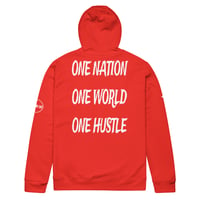 Image 6 of ONE NATION ONE WORLD ONE HUSTLE®️ (ADIDAS)