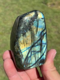Image 1 of Labradorite Freeform | Madagascar #2935