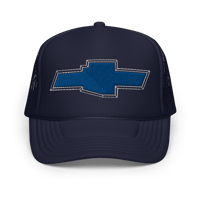 Image 4 of Lower AZ Chevy AZ Foam trucker cap