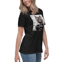 Image 11 of I tore the toilet paper Women's Relaxed T-Shirt