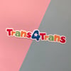 Trans 4 Trans Sticker