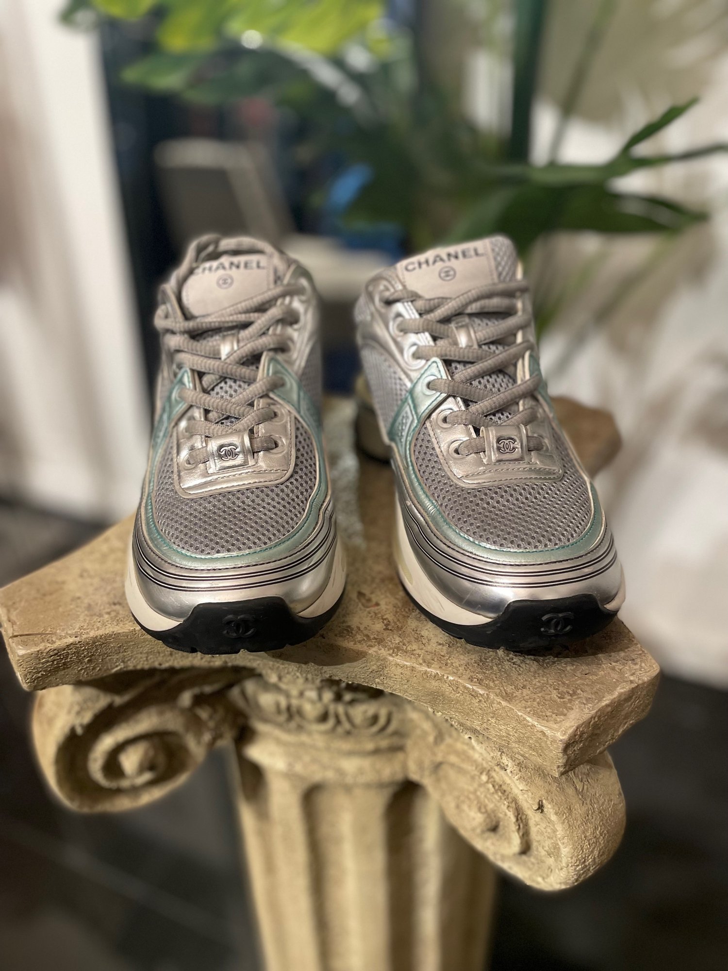 Image of CHANEL TRAINERS