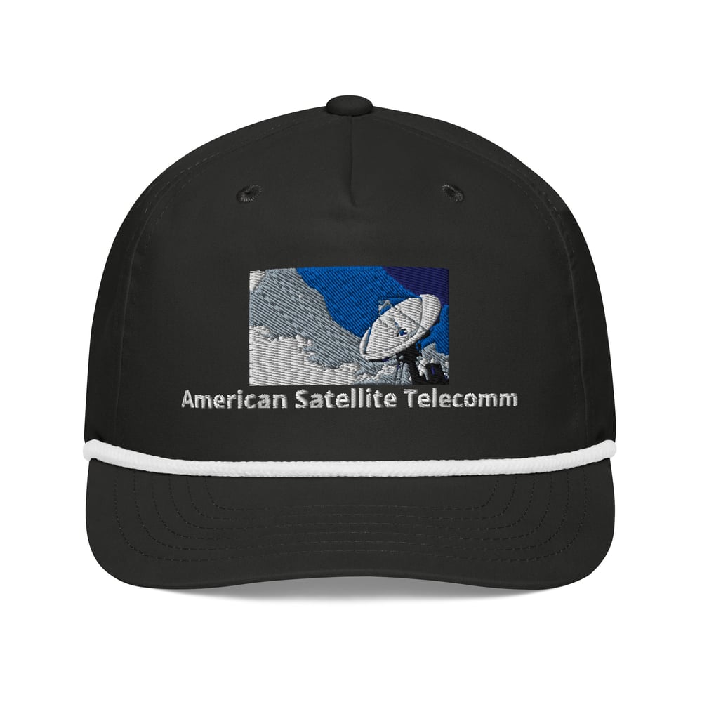 American Satellite Telecomm Hat