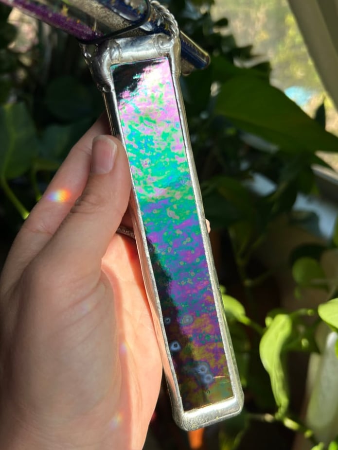 Image of Three Wand Skinny Mini AuraScope