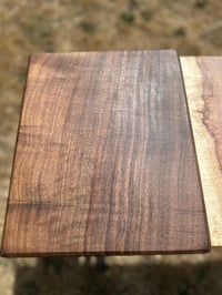 Image 1 of Walnut chopping board