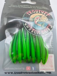 Green Thumb Minnow 7 pcs