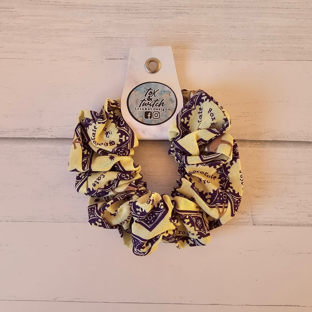 Image of Bowless Scrunchies