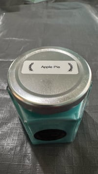 Image 5 of Apple Pie scented candle 