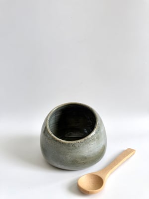 Image of Sage salt pig