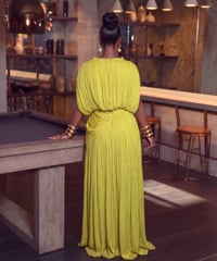 Image 4 of Lucia Maxi Dress