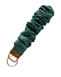 Image 8 of Scrunchie key fob