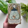 Ethereal Visions Illuminated Tarot