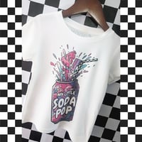 Image 1 of T-SHIRT: Soda Pop