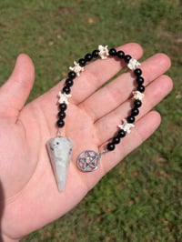 Image 2 of Snake Vertebrae Pendulums