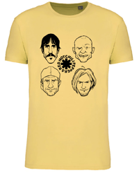 Image 2 of Camiseta Red Hot Chili Peppers 