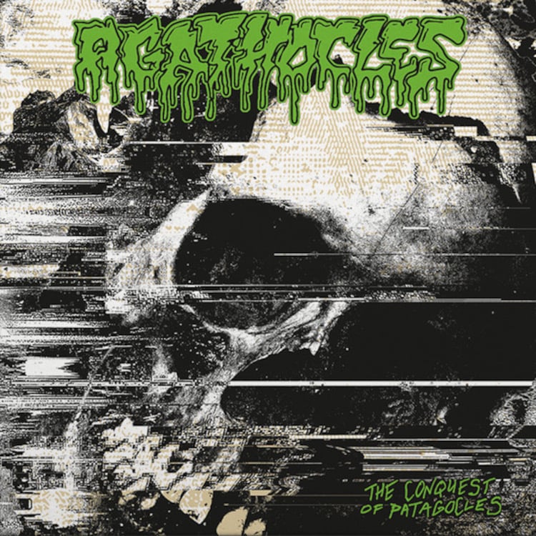 Agathocles - "The Conquest Of Patagocles" LP (Polish Import)