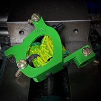 Image 3 of Green cobra liner