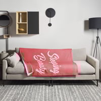 Image 1 of Sleeping Beauty Throw Blanket