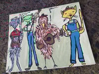 Image 3 of Critter Band 