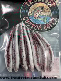 Blood Diamond Minnow 7 pcs