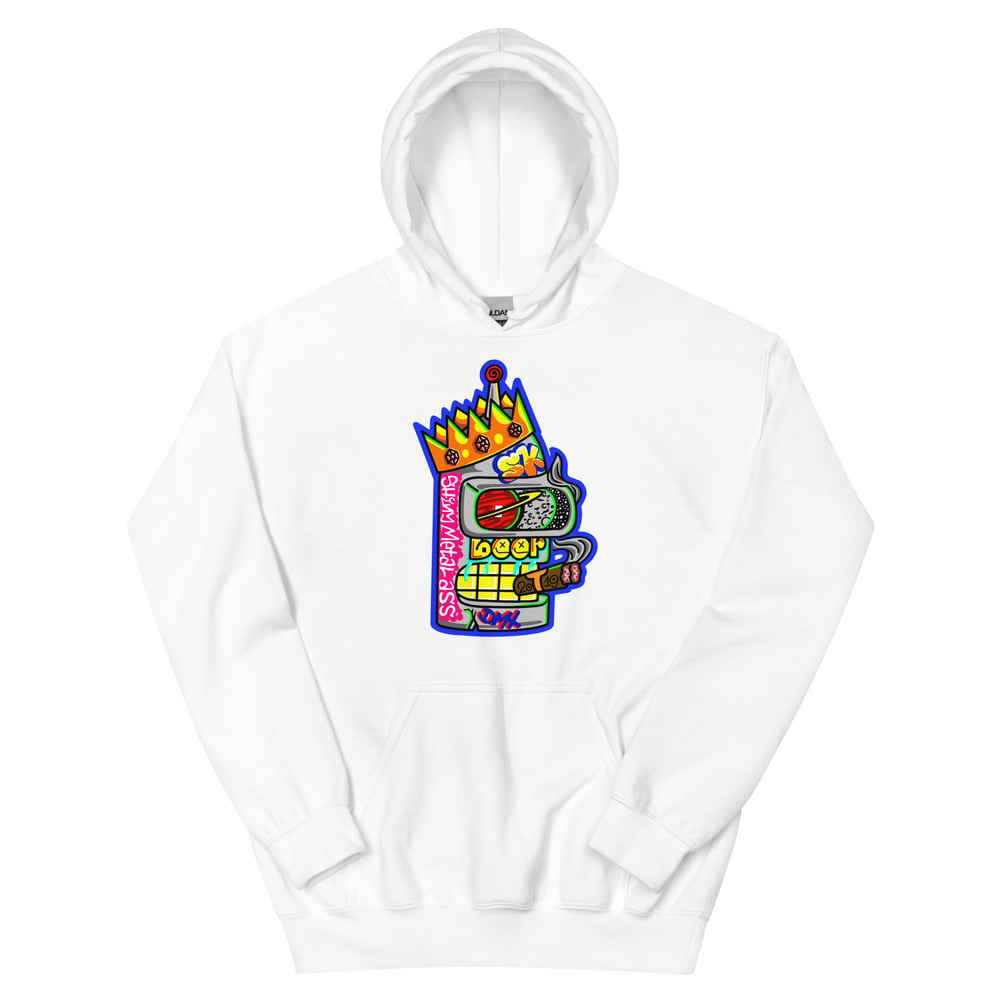 Super King Unisex Hoodie