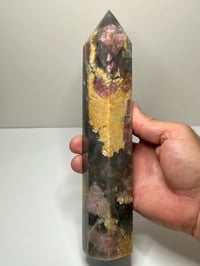 Image 17 of Pink Tourmaline Generator | #2990