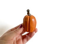 Image 3 of Wood Pumpkin Set 2