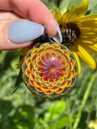 Image 4 of striking mandala