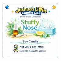 Image 4 of  Joshua light candle