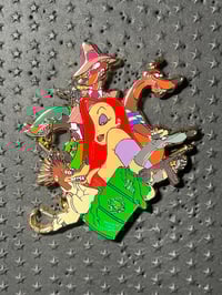 Image 2 of IN-STOCK - ToonTown - Jessica Rabbit & Weasels